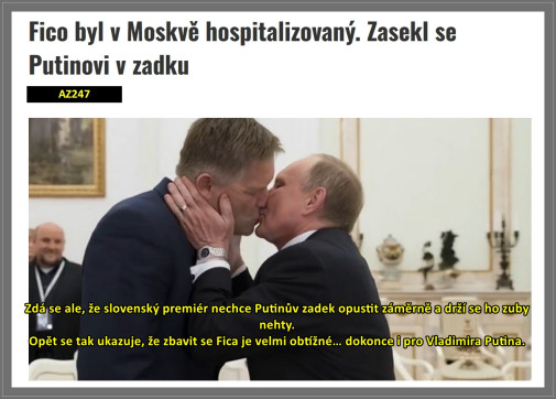 Vieme prví