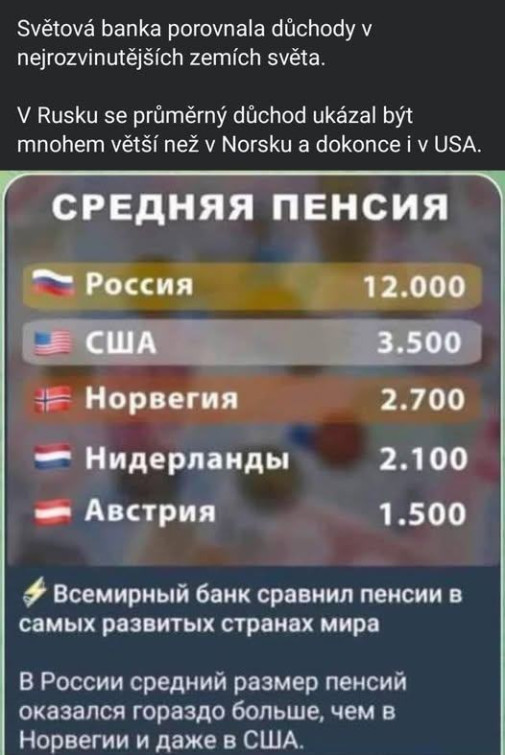 nasi pensisti v rossiu v period