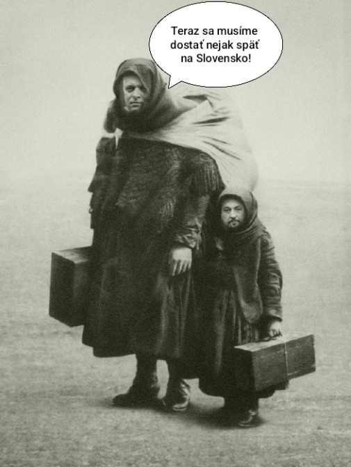 Hlavne nenápadne!